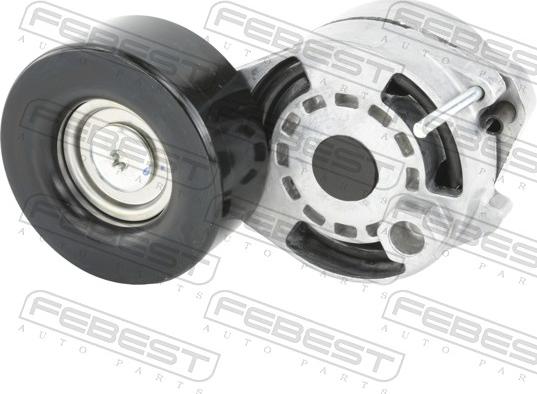 Febest 2390-CREC - Siksnas spriegotājs, Ķīļsiksna www.autospares.lv