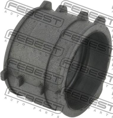 Febest 23450-001 - Pūtes sistēmas gaisa caurule www.autospares.lv