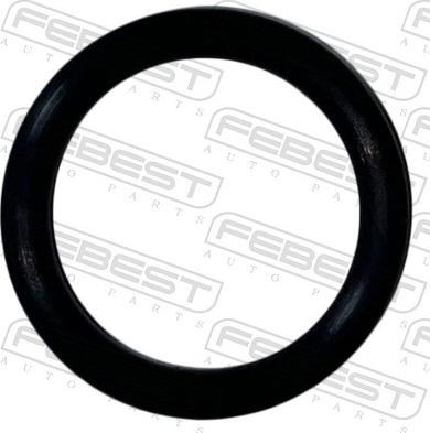 Febest 23400-005 - Blīve, Dzesēšanas šķidruma flancis www.autospares.lv