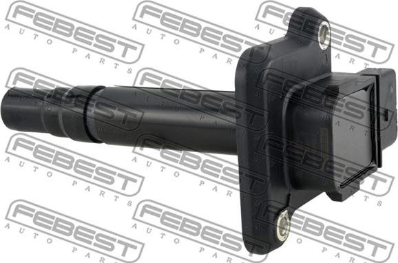 Febest 23640-004 - Ignition Coil www.autospares.lv