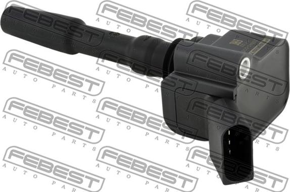 Febest 23640-005 - Ignition Coil www.autospares.lv