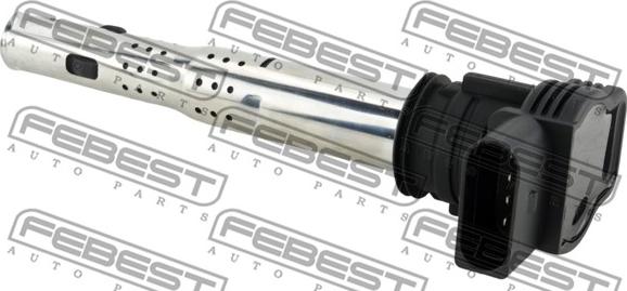 Febest 23640-001 - Aizdedzes spole www.autospares.lv