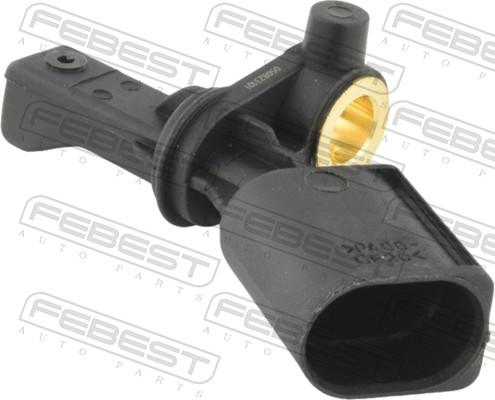 Febest 23606-009 - Devējs, Riteņu griešanās ātrums www.autospares.lv