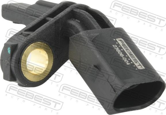 Febest 23606-004 - Devējs, Riteņu griešanās ātrums www.autospares.lv