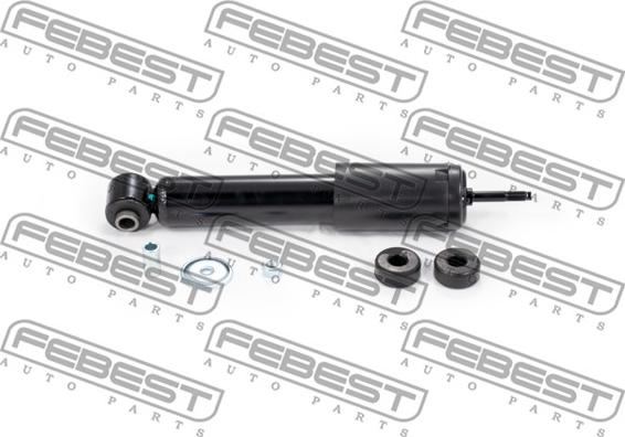 Febest 2307G-006F - Amortizators www.autospares.lv