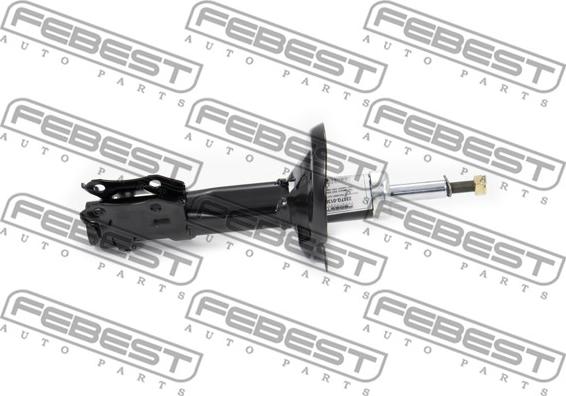 Febest 2307G-013F - Amortizators www.autospares.lv