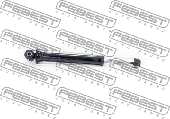 Febest 2307G-017R - Shock Absorber www.autospares.lv