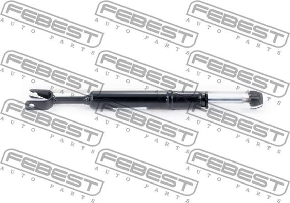 Febest 2307G-020F - Амортизатор www.autospares.lv