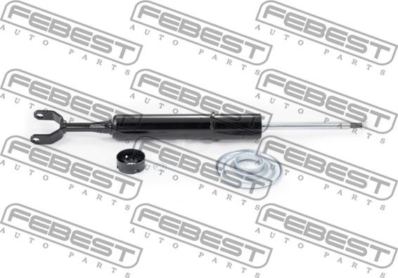 Febest 2307G-021F - Amortizators www.autospares.lv