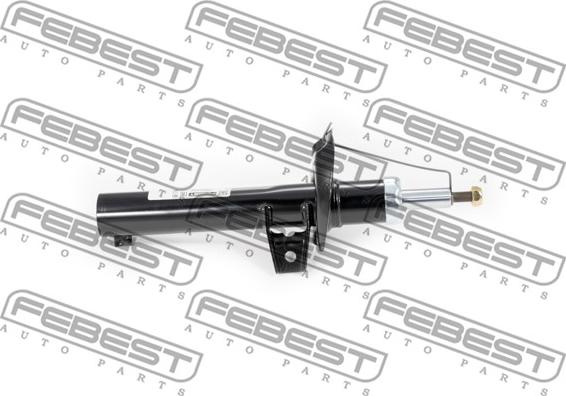 Febest 2307G-023F - Shock Absorber www.autospares.lv