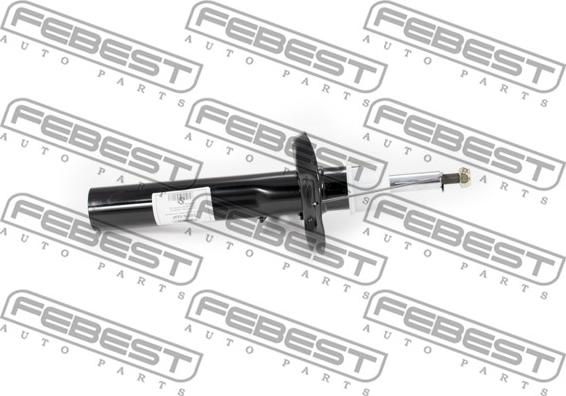 Febest 2307G-022F - Amortizators www.autospares.lv