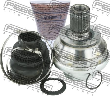 Febest 2310-CCR - Šarnīru komplekts, Piedziņas vārpsta www.autospares.lv