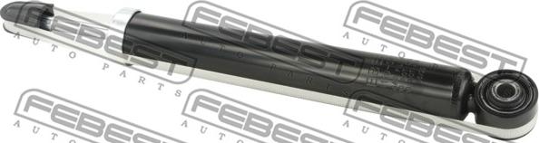 Febest 23110-002R - Амортизатор www.autospares.lv