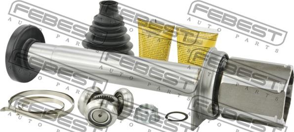 Febest 2311-TR5RH - Šarnīru komplekts, Piedziņas vārpsta www.autospares.lv