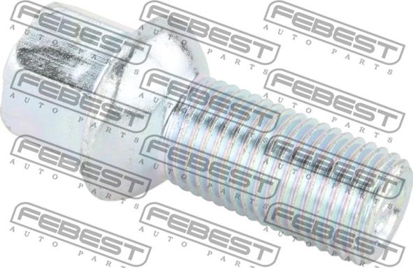 Febest 2385B-002 - Riteņa stiprināšanas skrūve autospares.lv