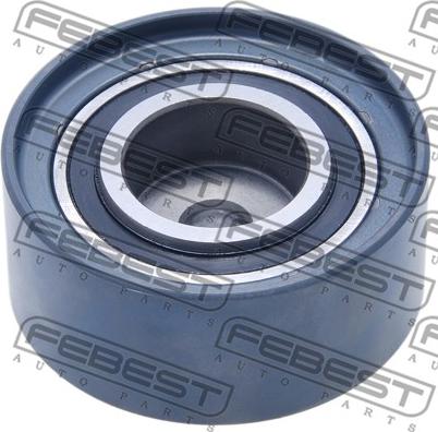 Febest 2388-G5 - Parazīt / Vadrullītis, Zobsiksna www.autospares.lv