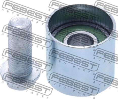 Febest 2388-J5 - Parazīt / Vadrullītis, Zobsiksna www.autospares.lv