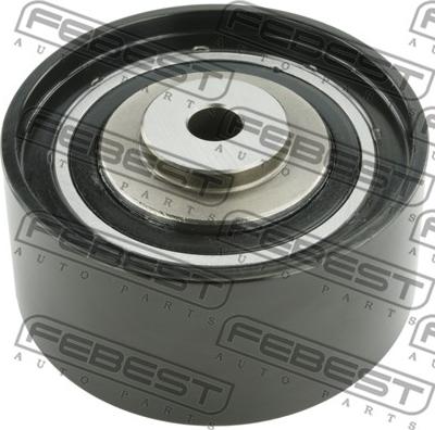 Febest 2388-TIG - Parazīt / Vadrullītis, Ķīļrievu siksna www.autospares.lv