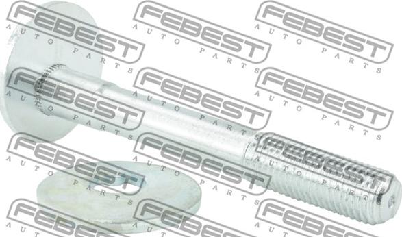 Febest 2329-006-KIT - Riteņu sagāzuma regulēšanas skrūve www.autospares.lv