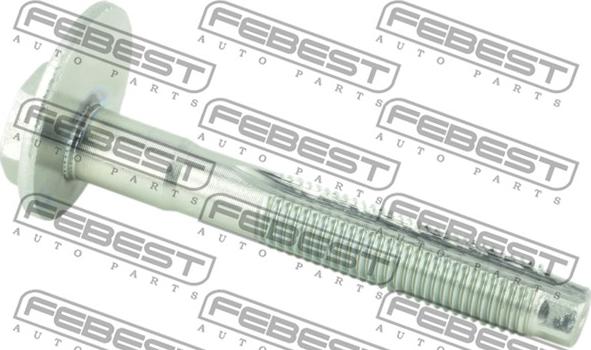 Febest 2329-003 - Riteņu sagāzuma regulēšanas skrūve www.autospares.lv