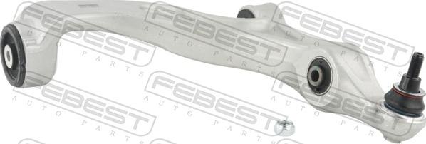 Febest 2324-7PFLL - Neatkarīgās balstiekārtas svira, Riteņa piekare www.autospares.lv