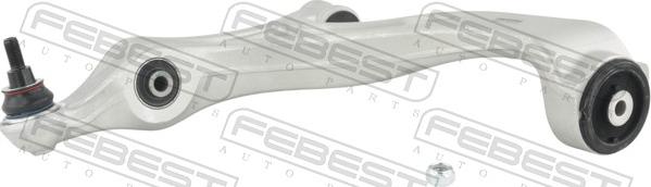 Febest 2324-7PFLR - Neatkarīgās balstiekārtas svira, Riteņa piekare www.autospares.lv