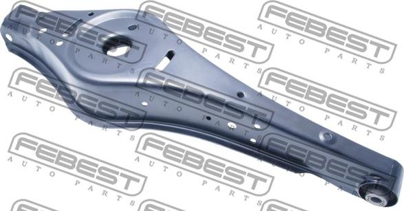 Febest 2324-TIGR - Track Control Arm www.autospares.lv