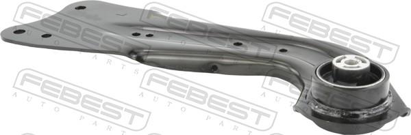 Febest 2325-1K0LH - Neatkarīgās balstiekārtas svira, Riteņa piekare www.autospares.lv