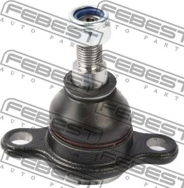 Febest 2320-7HM - Balst / Virzošais šarnīrs www.autospares.lv