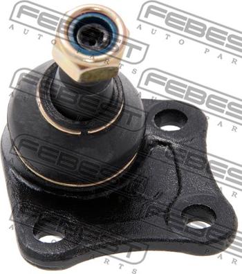 Febest 2320-GVFL - Ball Joint www.autospares.lv