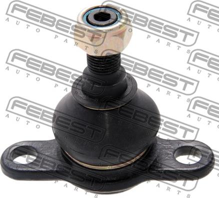 Febest 2320-T4 - Balst / Virzošais šarnīrs www.autospares.lv