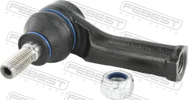 Febest 2321-GIVLH - Tie Rod End www.autospares.lv