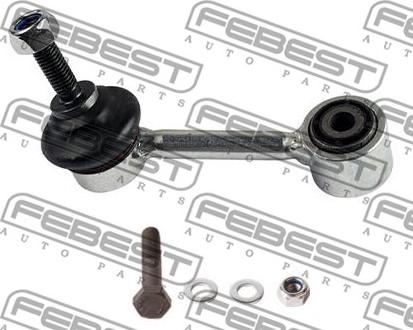 Febest 2323-GVR - Rod / Strut, stabiliser www.autospares.lv