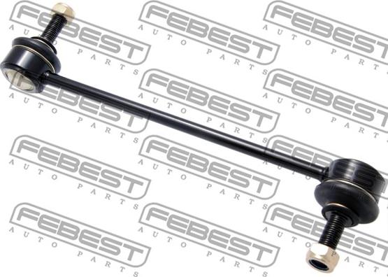 Febest 2323-T5F - Stiepnis / Atsaite, Stabilizators www.autospares.lv