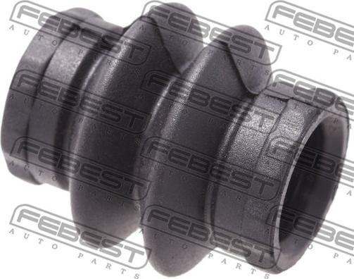 Febest 2373-CCR - Bellow, brake caliper guide www.autospares.lv