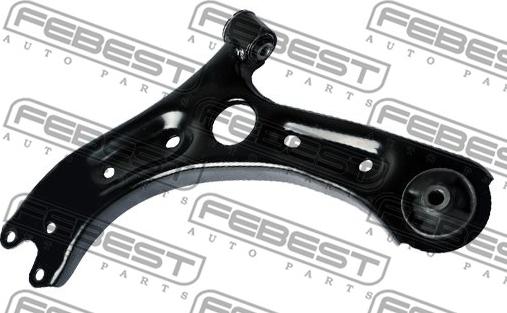 Febest 2224-C1FLH - Track Control Arm www.autospares.lv