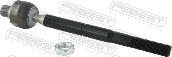 Febest 2222OPT16 - Aksiālais šarnīrs, Stūres šķērsstiepnis www.autospares.lv