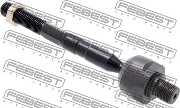 Febest 2222-SOR - Aksiālais šarnīrs, Stūres šķērsstiepnis www.autospares.lv