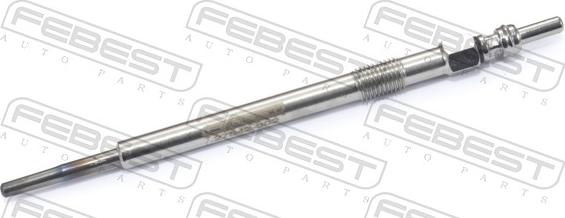 Febest 27642-002 - Kvēlsvece www.autospares.lv