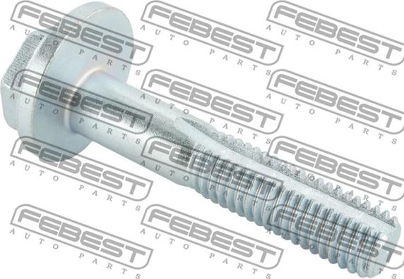 Febest 2729-001 - Riteņu sagāzuma regulēšanas skrūve www.autospares.lv