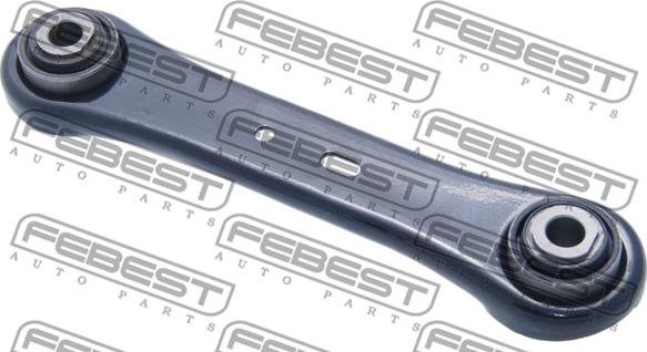 Febest 2725-S60 - Рычаг подвески колеса www.autospares.lv