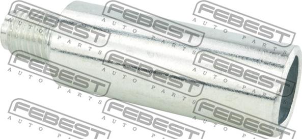 Febest 2774-XC60F - Vadīkla, Bremžu suports www.autospares.lv