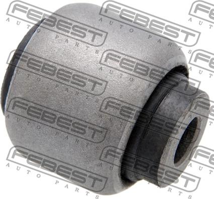 Febest ADAB-005 - Piekare, Šķērssvira www.autospares.lv