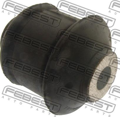 Febest ADAB-006 - Piekare, Šķērssvira www.autospares.lv