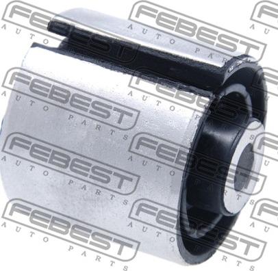 Febest ADAB-008 - Piekare, Šķērssvira www.autospares.lv