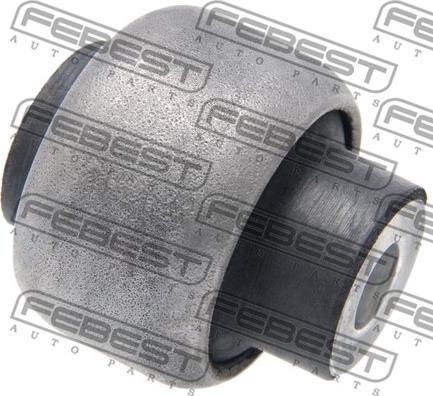 Febest ADAB-002 - Piekare, Šķērssvira www.autospares.lv