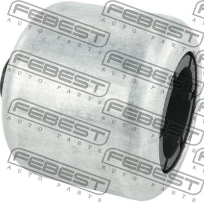 Febest ADAB-018 - Mounting, axle beam www.autospares.lv