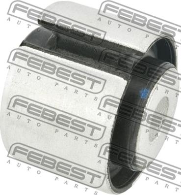 Febest ADAB-Q5FSB - Piekare, Vārpstas statne www.autospares.lv