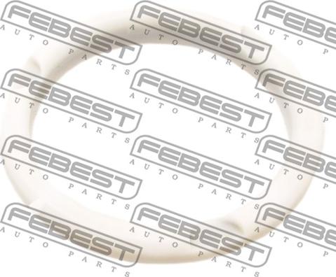 Febest ADB-100 - Ritgultnis, Amortizatora statnes balsts www.autospares.lv