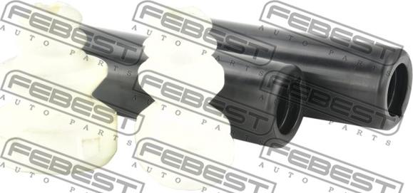 Febest ADSHB-A3IIR-KIT - Putekļu aizsargkomplekts, Amortizators www.autospares.lv